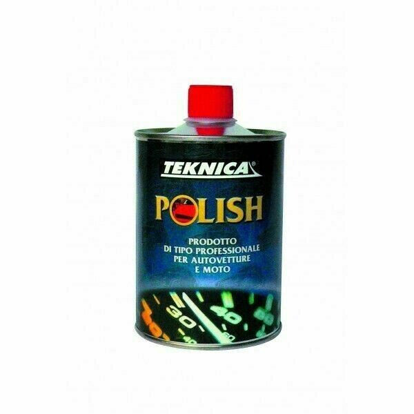 POLISH AL SILICONE ML.500