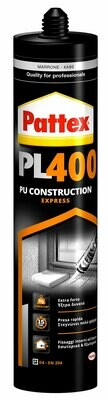SILICONE PATTEX PL400 475g