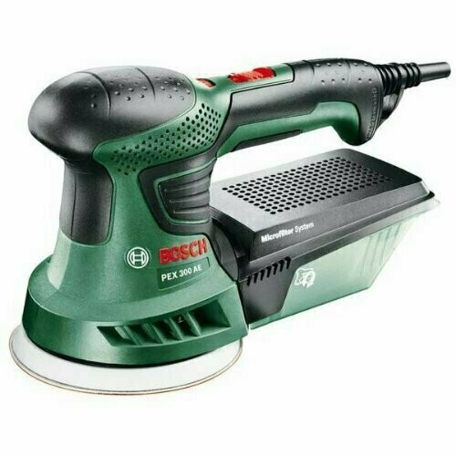 LEVIGATRICE BOSCH PEX 300AE LEVIGATRICE BOSCH PEX 300AE