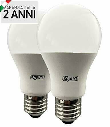 LAMPADINA LED 20W E27 LUCE FREDDA