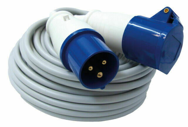 PROLUNGA INDUSTRIALE ML.10 IP44 CAVO 3X1.5