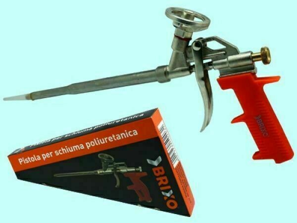 PISTOLA X SCHIUMA