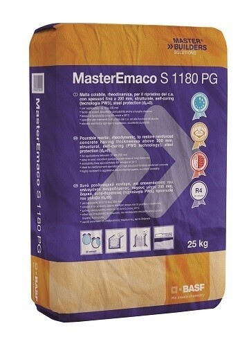 EMACO MASTEREMACO S 1180 PG