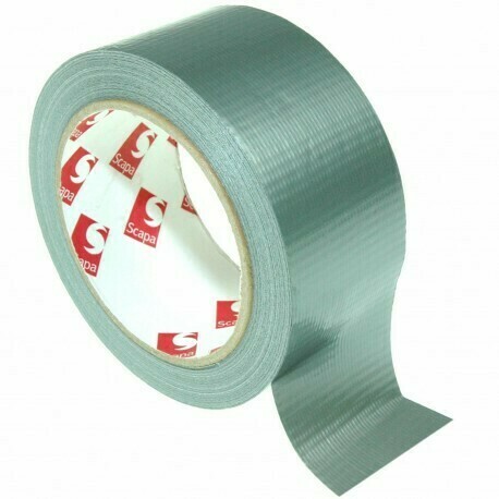 NASTRO AMERICANO 50 X 25 ML NERO O ARGENTO