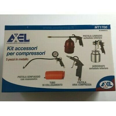KIT ARIA 5 ACCESSORI