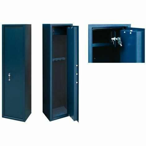 ARMADIO PORTA FUCILI 5POSTI