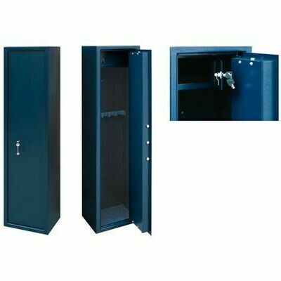 ARMADIO PORTA FUCILI 5POSTI ARMADIO PORTA FUCILI 5POSTI