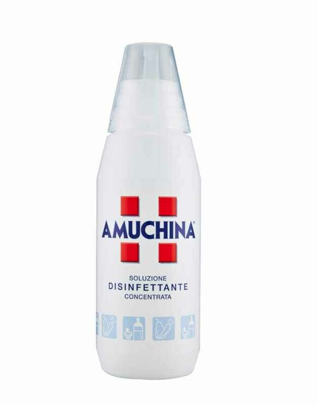 AMUCHINA 100% LIQU LT.1