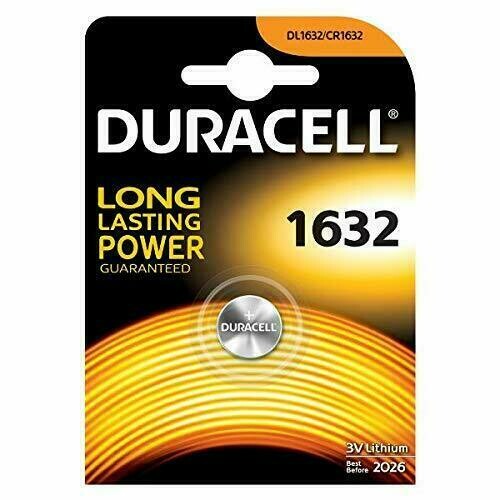 DURACELL 1632 BL.1PZ