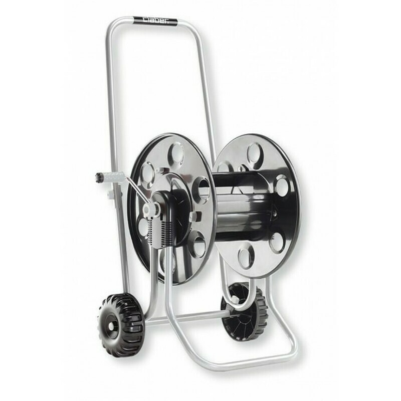 CARRELLO AVVOLGITUBO METALLICO