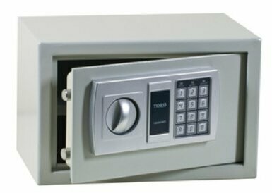 CASSAFORTE ELETTRONICA CM.31X20X20