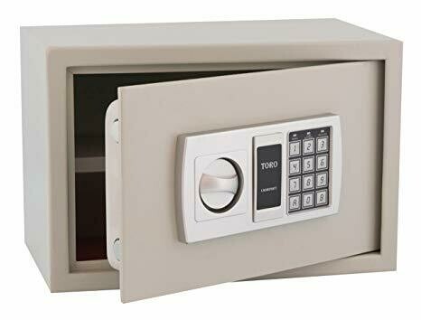 CASSAFORTE ELETTRONICA HOTEL 300X201X20
