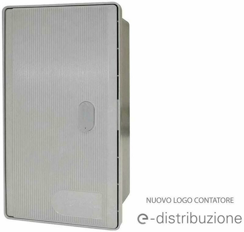 CASSETTA X CONTATORE ENERGIA ENEL 1 P