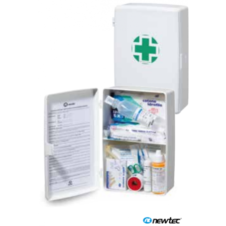 CASSETTA PRONTO SOCCORSO ALL.2 BASE