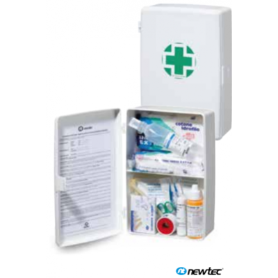 CASSETTA PRONTO SOCCORSO ALL.2 BASE