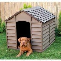 CUCCIA X CANI PVC 78X84X60/80H