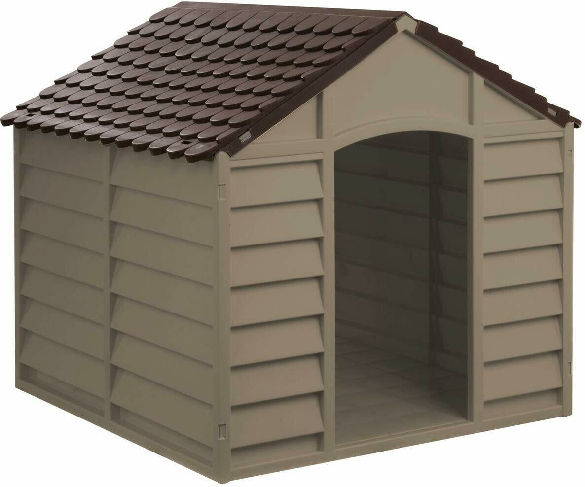 CUCCIA X CANI PVC 78X84X60/80H