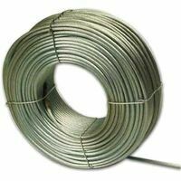 FUNE ACCIAIO MM.6 ML.100 FUNE ACCIAIO MM.6 ML.100