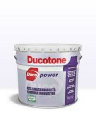 DUCOTONE POWER BASE MEDIA LT.10
