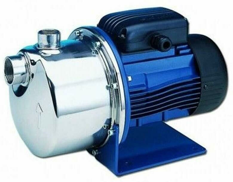 ELETTROPOMPA AUTO LOWARA HP1 BGM7