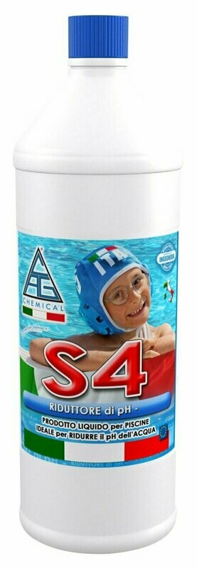 CORRETTORE PH - CONCENTRATO LT.1
