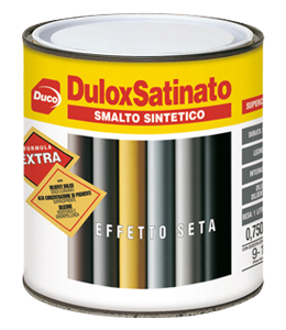 DULOX SATINATO ML.750 BIANCO