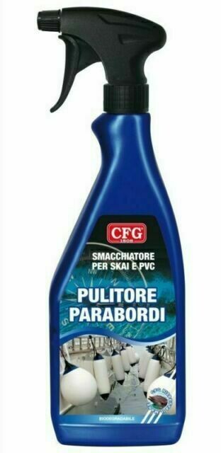PULITORE PARABORDI ML.500