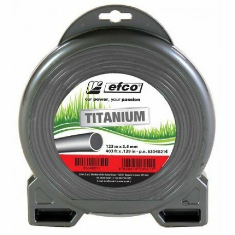 FILO TITANIUM 41ML X 3.5 MM. EFCO