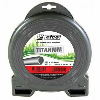 FILO TITANIUM 41ML X 3.5 MM. EFCO