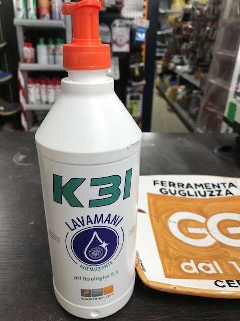 IGIENIZZANTE K31 500ML
