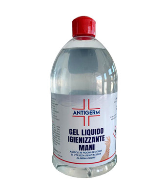 GEL IGIENIZZANTE MANI RICARICA ML.1000