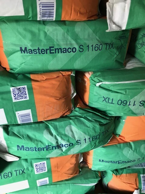 EMACOMASTER S1160  TIX KG.25