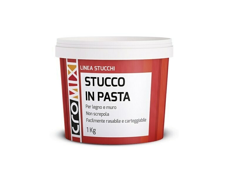 STUCCO IN PASTA  KG.1