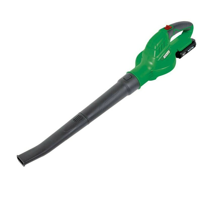 SOFFIATORE A BATTERIA 20V 2AH