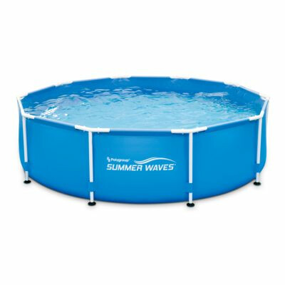 PISCINA C/TEL POLYGROUP C/POM CM 305X76H P200103