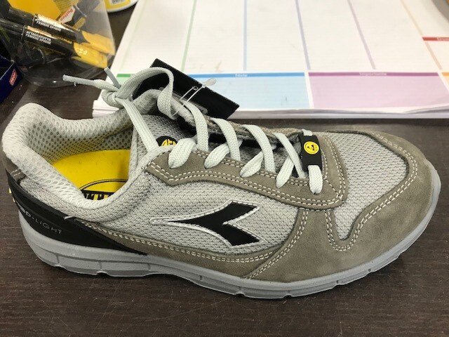 SCARPE DIADORA RUN II TEXT ESD LOW S1P SRC ESD