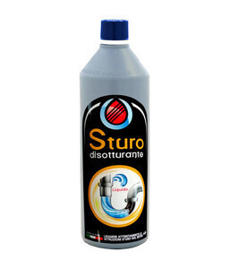 DISGORGANTE STURO DISOTTURANTE
