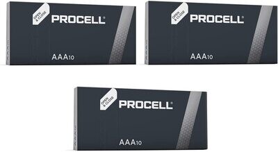 DURACELL INDUSTRIAL TORCIA 10PZ