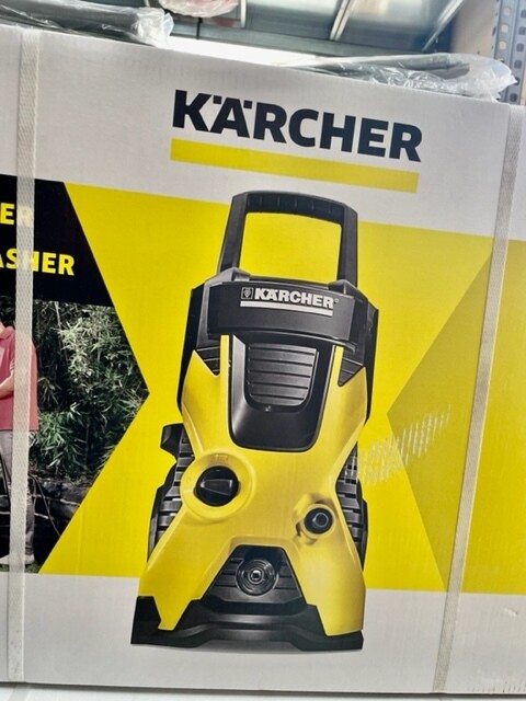 IDROPULITRICE KARCHER K5 basic