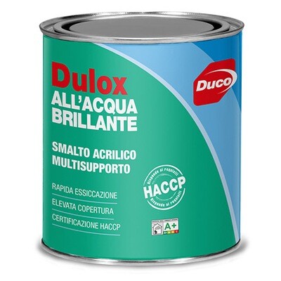 DULOX BIANCO LUCIDO ML.750