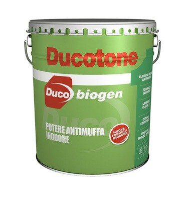 DUCOTONE BIOGEN INODORE ANTIMUFFA LT.5