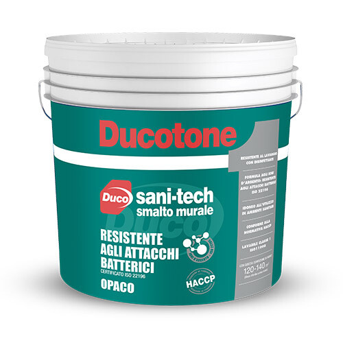 ​DUCOTONE SANI-TECH OPACO lt.10