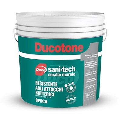 ​DUCOTONE SANI-TECH OPACO lt.10
