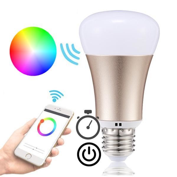 wifi smart bulb alexa