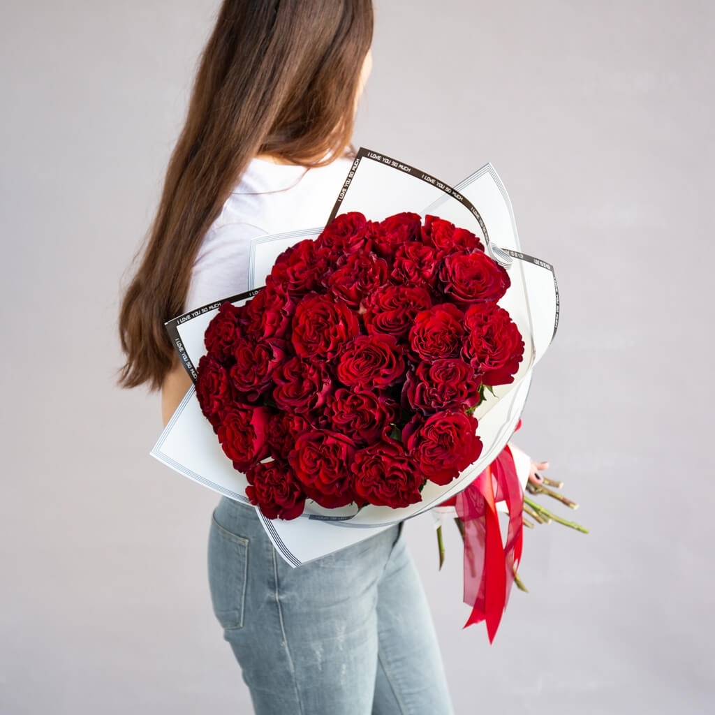 роза hearts эквадор