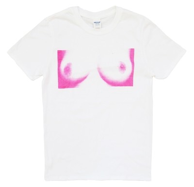 These Tits Are Mine T-Shirt