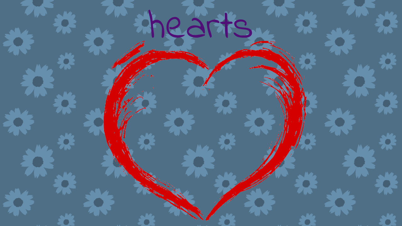 The hearts EP