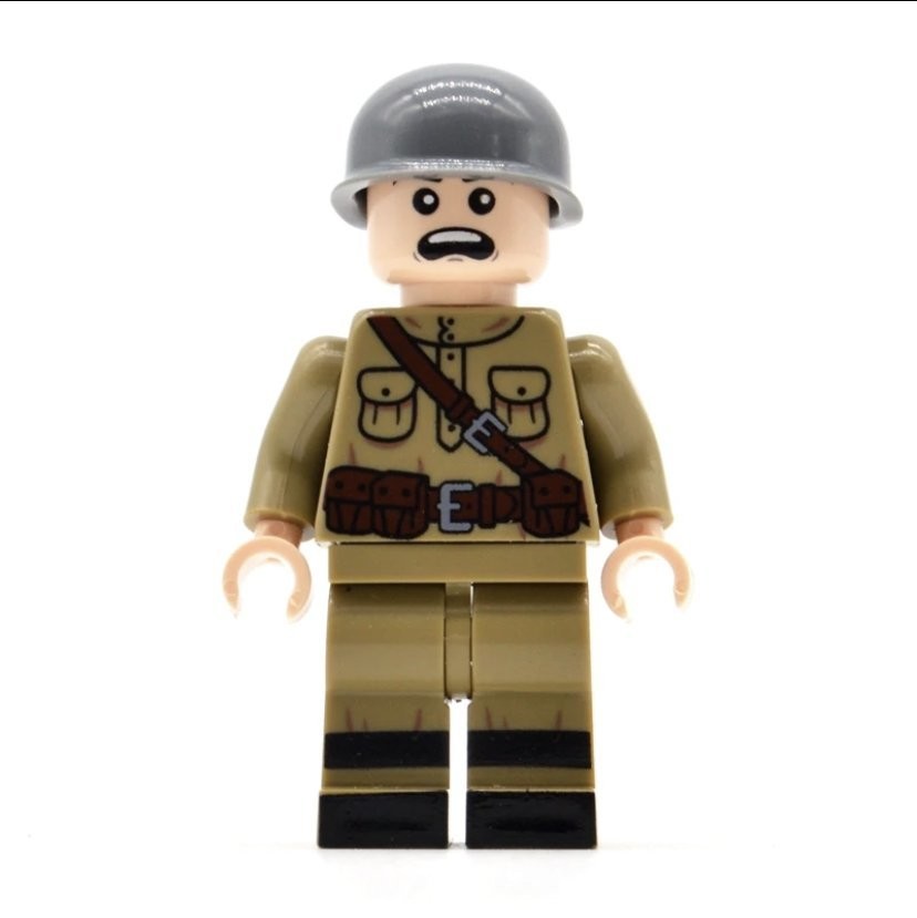RUSSIAN INFANTRY