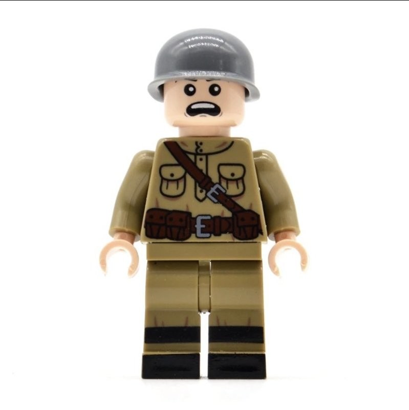RUSSIAN INFANTRY