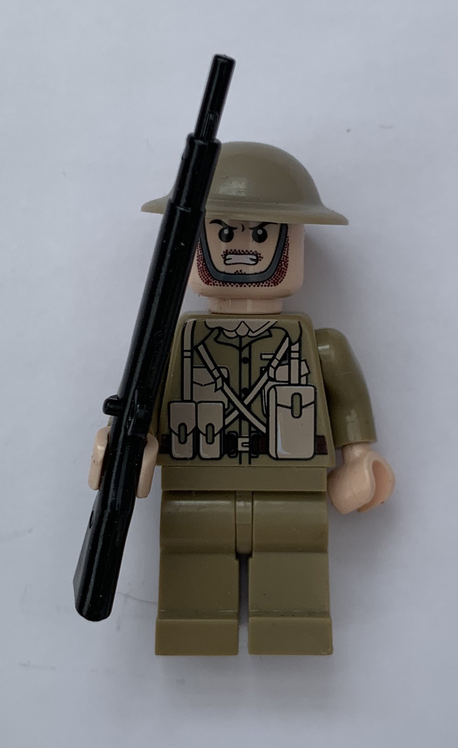 British Tommy Infantry